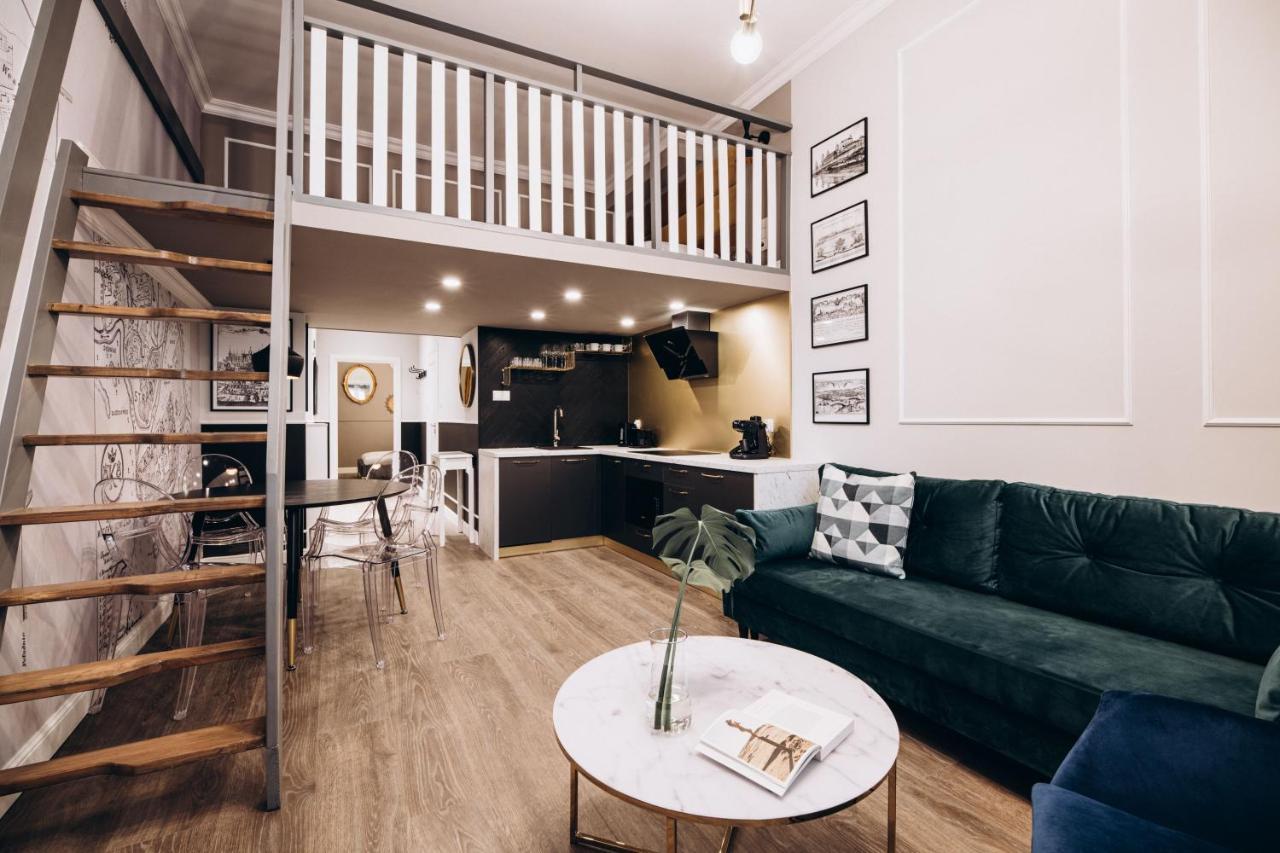 Native Apartments Paulinska 20 Krakow Luaran gambar
